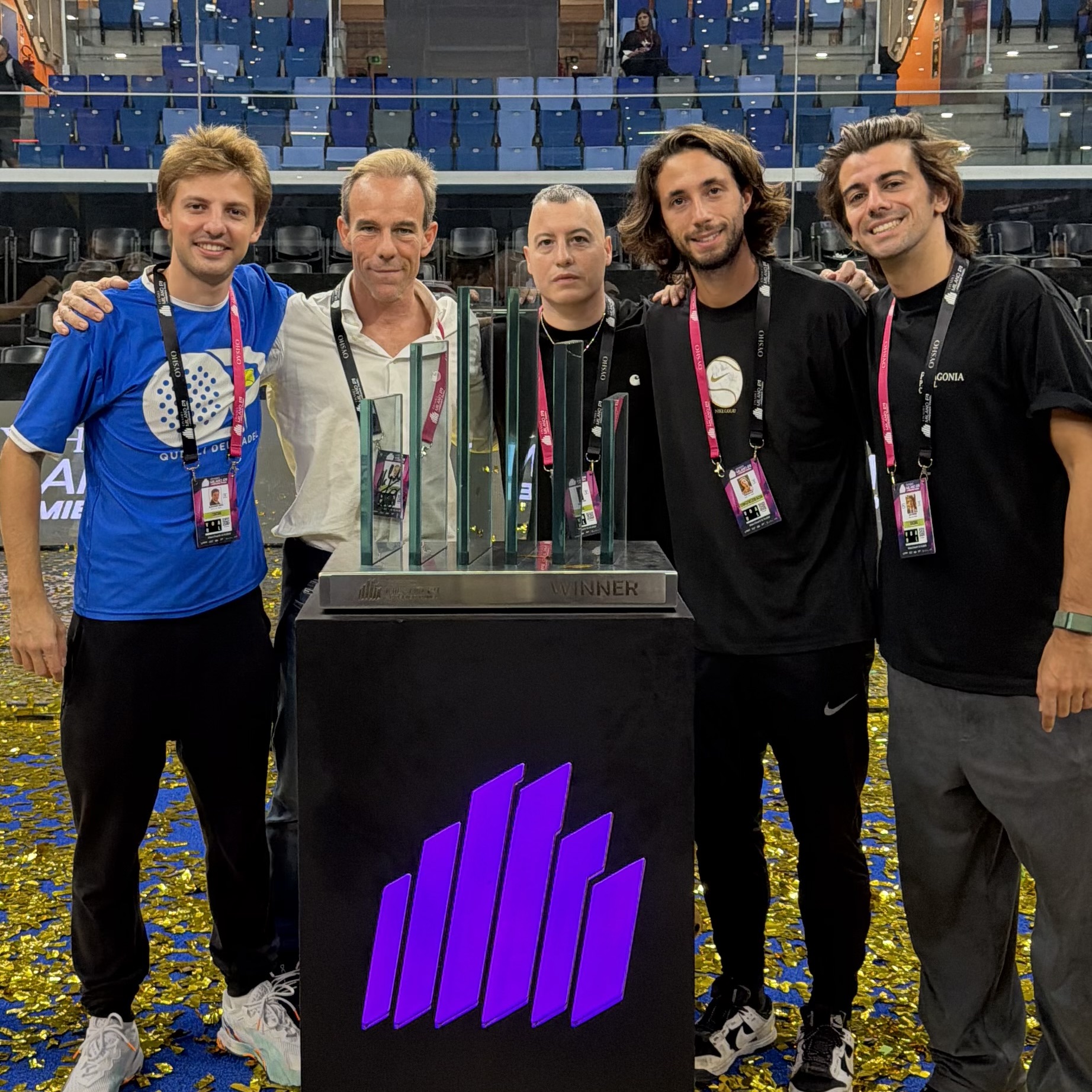 Milano Premier Padel