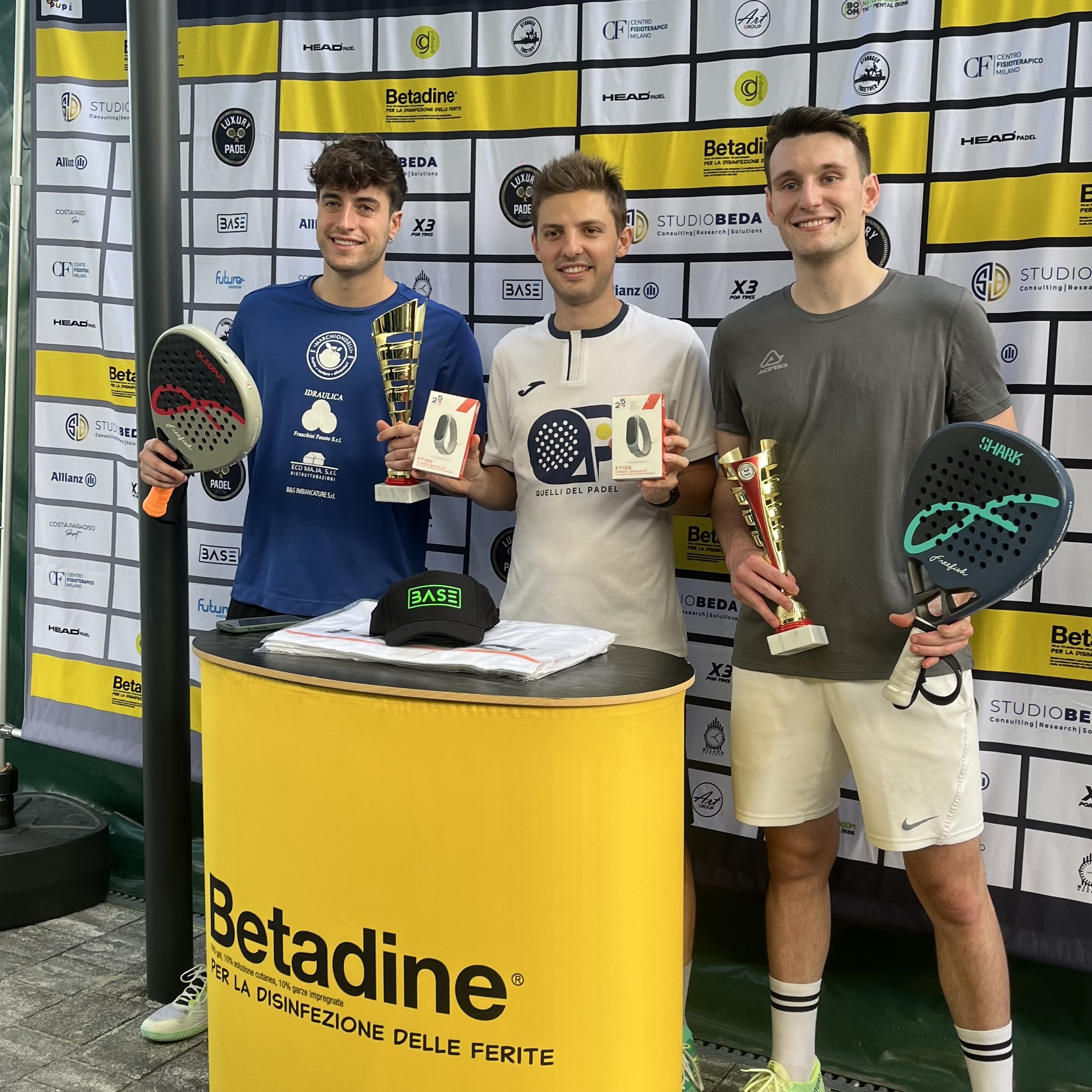 Luxury Padel Open